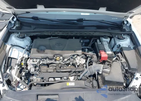 2023 Toyota Camry Se из США, поврежденный, VIN 4T1G11AK0PU732502